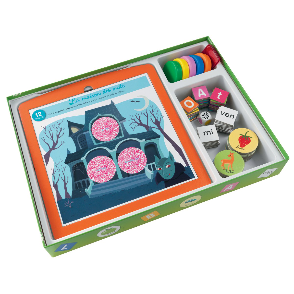 Mon atelier Lecture couleur unique, RAVENSBURGER