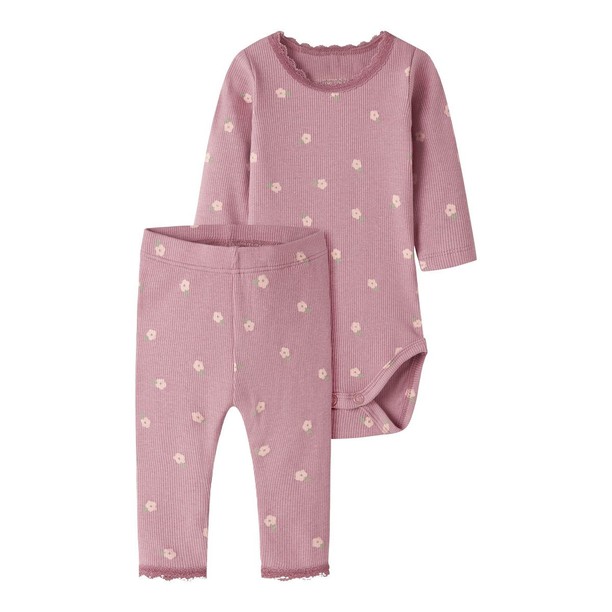 Ensemble violet - lilas, NAME IT