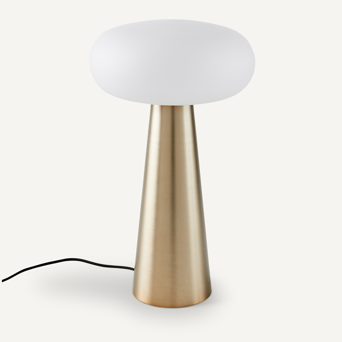 Lampe opaline, Faith champagne, AM.PM