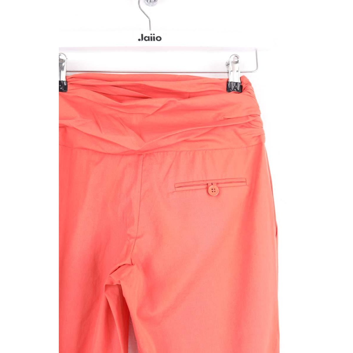 Pantalon - Très Bon État orange, VANESSA BRUNO