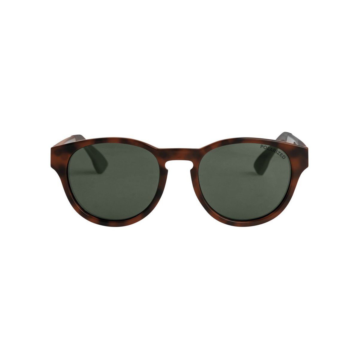 Lunettes de soleil polarisées VERTEX P. marron tortoise brown/green plz, ROXY