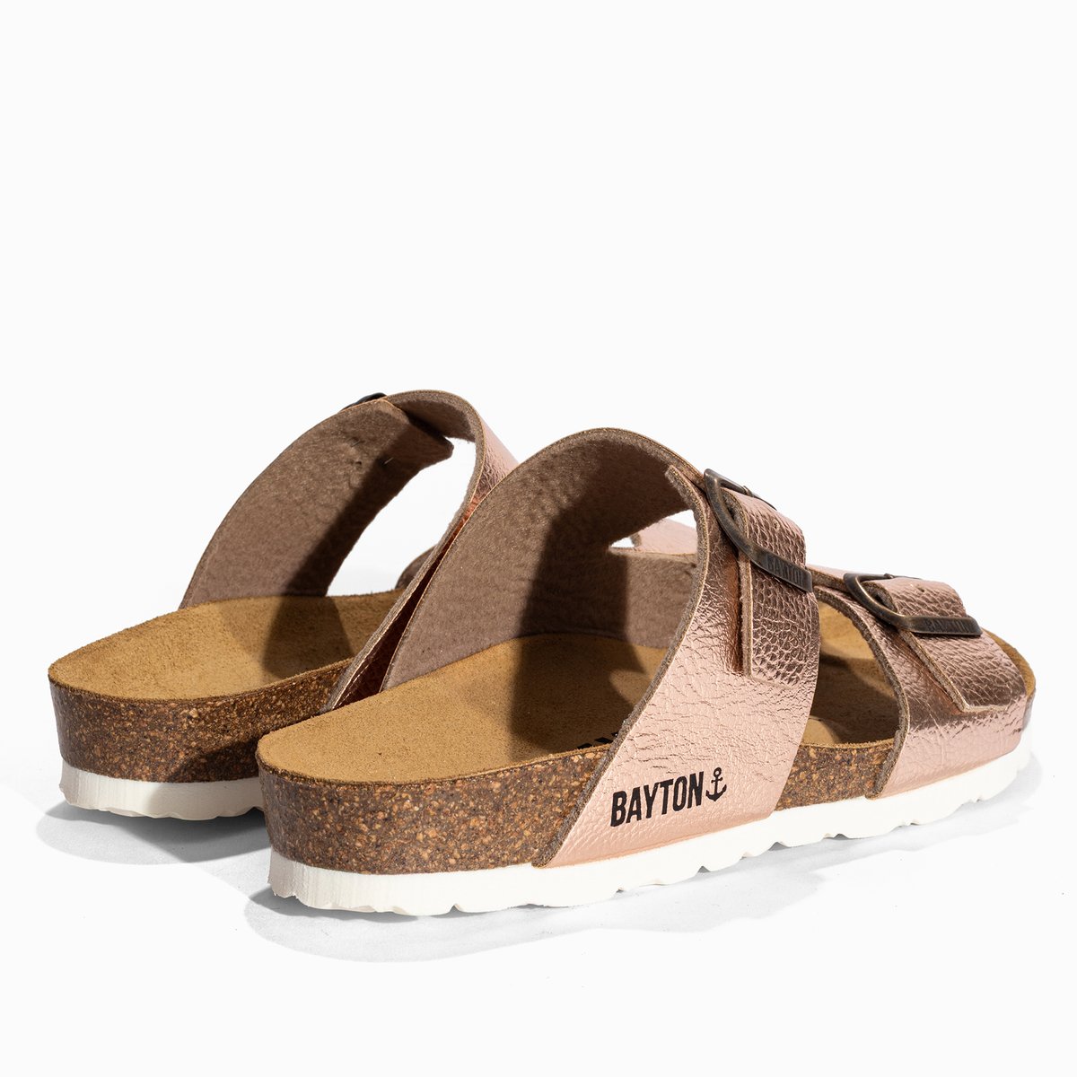 Sandales ILITHYIE multicouleur, BAYTON