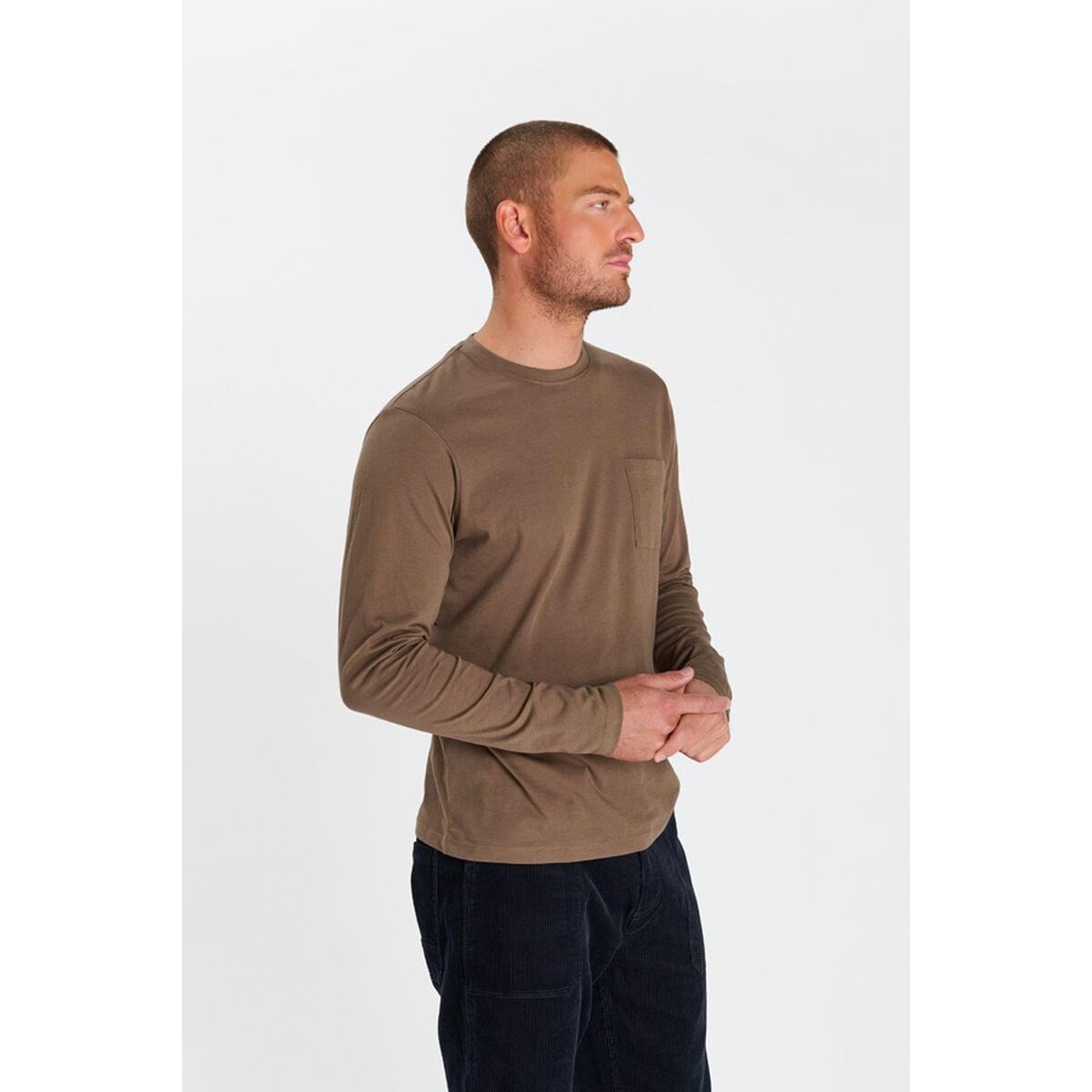 Tee-Shirt TOLAS walnut, LE TEMPS DES CERISES