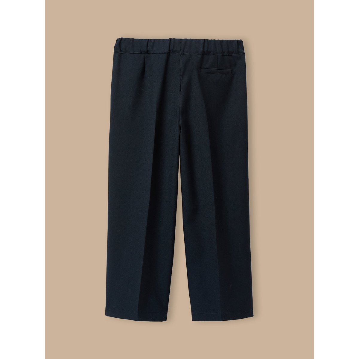 Pantalon large à pont marine, CYRILLUS