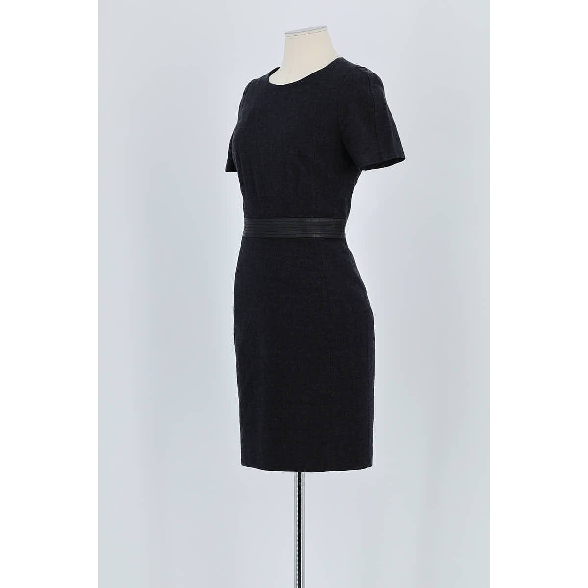 Robe - Bon État noir, CLAUDIE PIERLOT