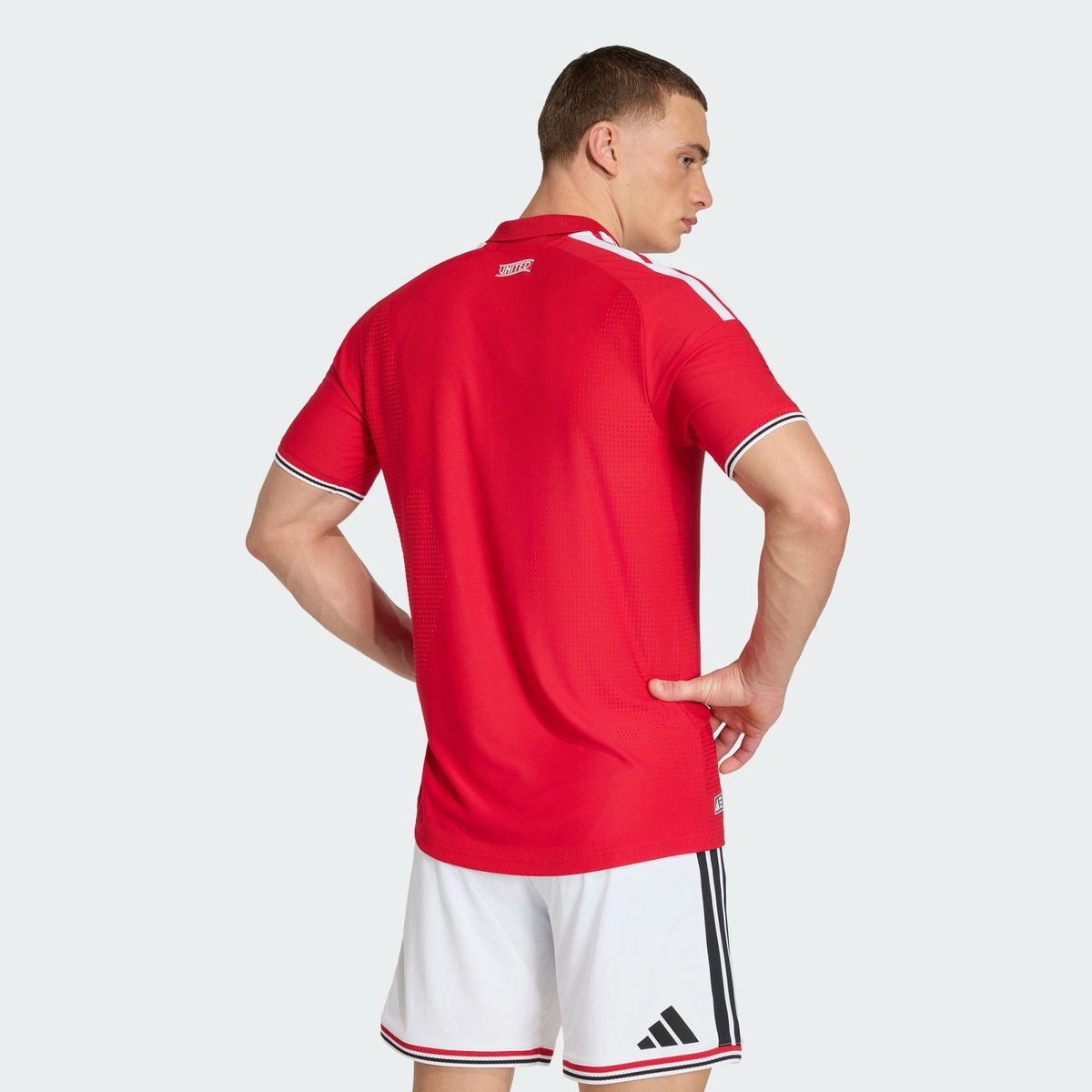 Maillot Domicile Manchester United 26/27 Authentique Maillot Domicile Manchester United 26/27 Authentique mufc red, adidas Performance