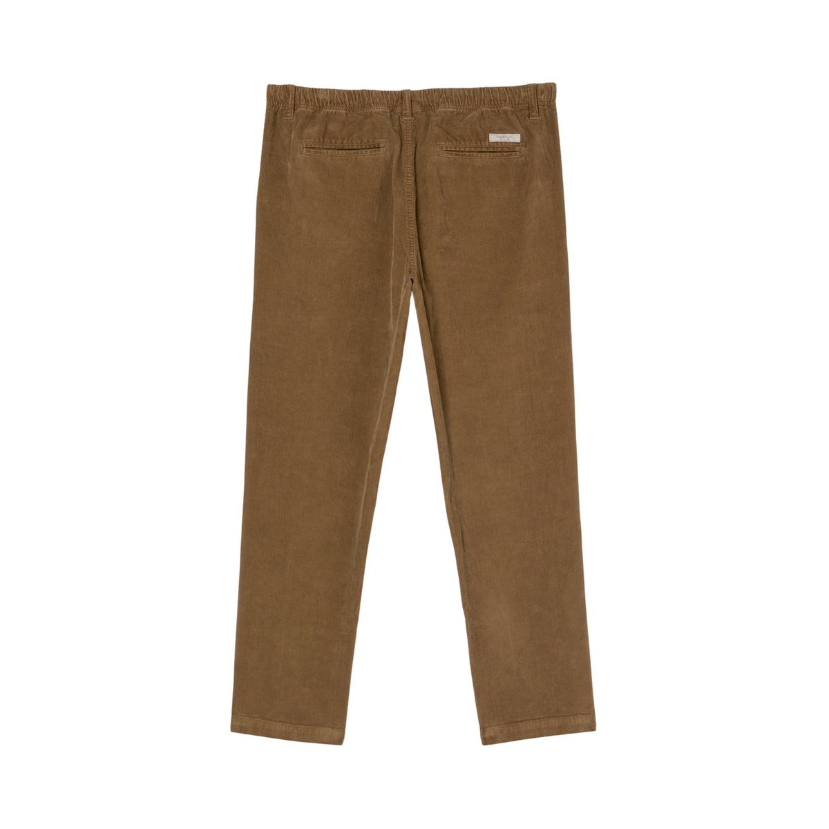 Pantalon en velours REGULAR COMFORT marron sepia, ELEMENT