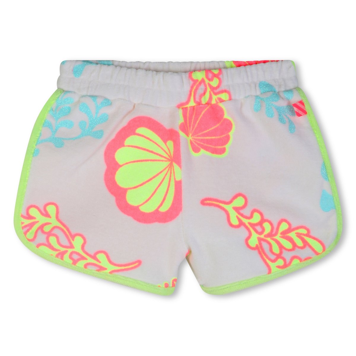 Short imprimé craie, BILLIEBLUSH