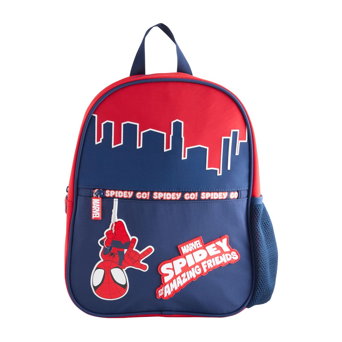 Sac à dos spidey rouge/bleu, NEXT