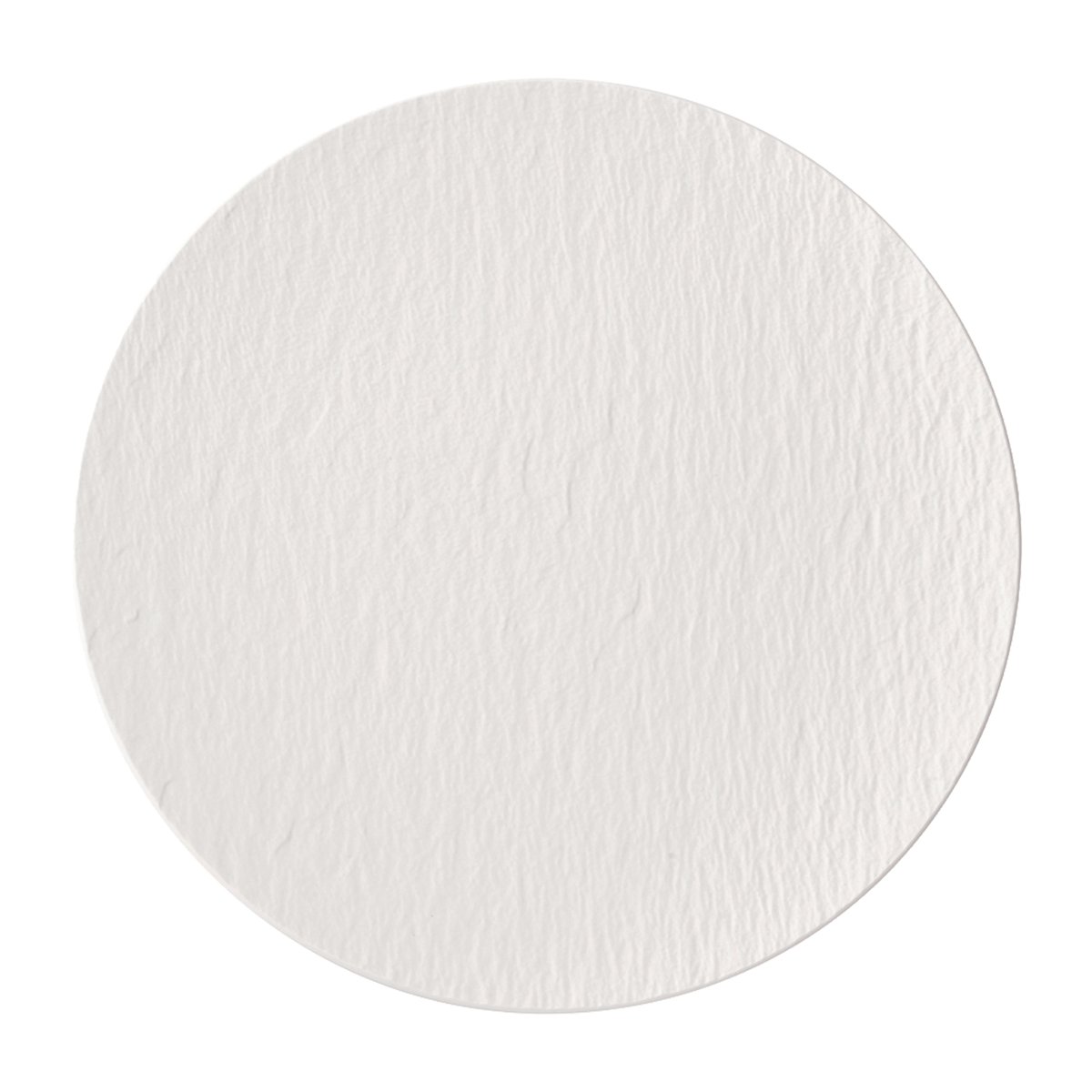 Assiette Gourmet MANUFACTURE blanc, VILLEROY & BOCH