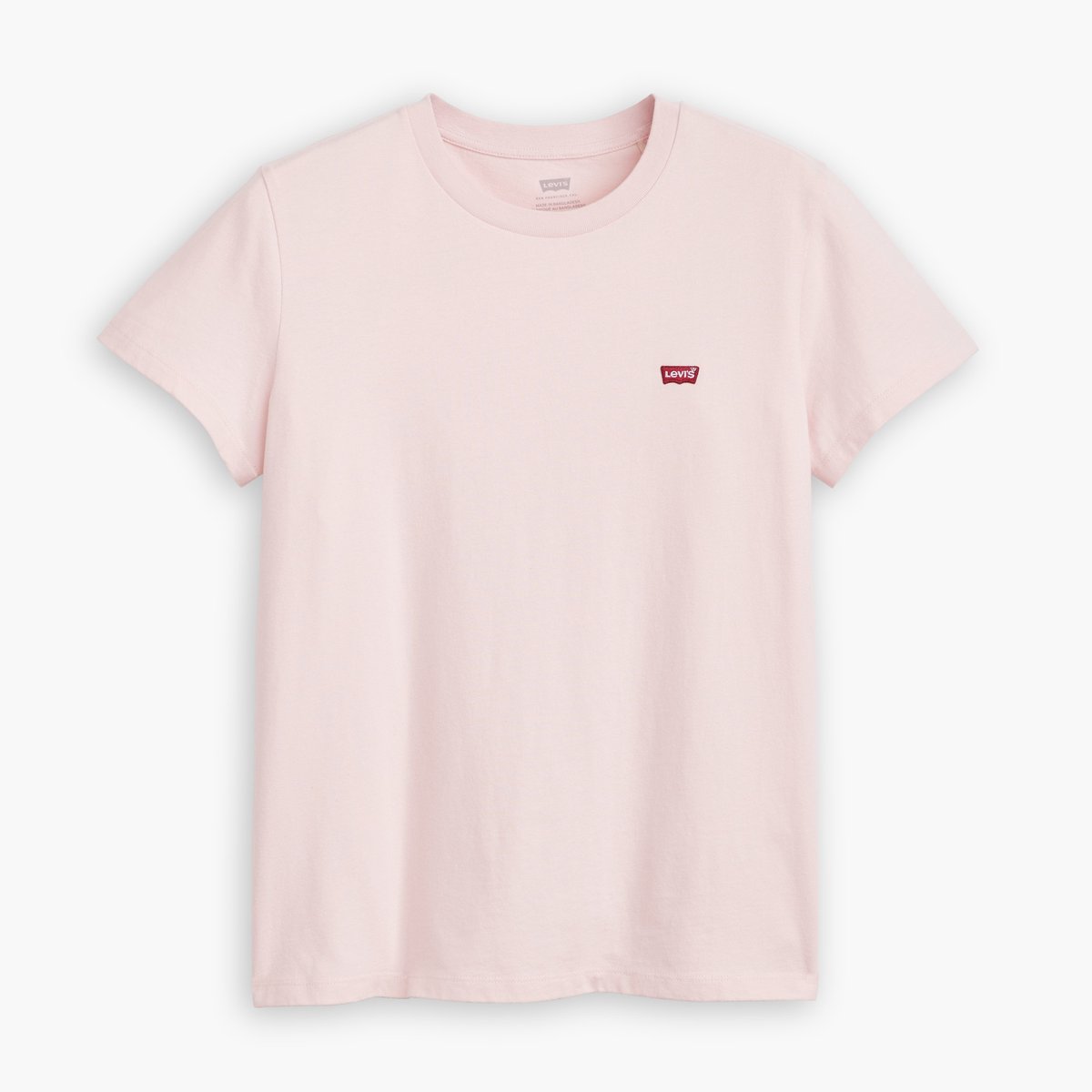 T-shirt Perfect Tee rose - potpourri, LEVI'S
