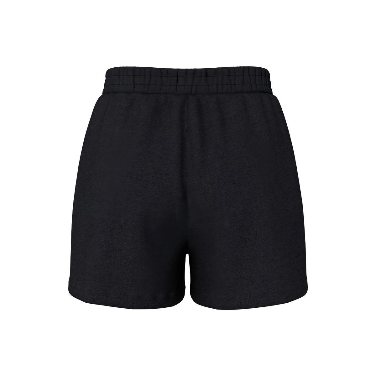 Shorts En Molleton noir - black, PIECES