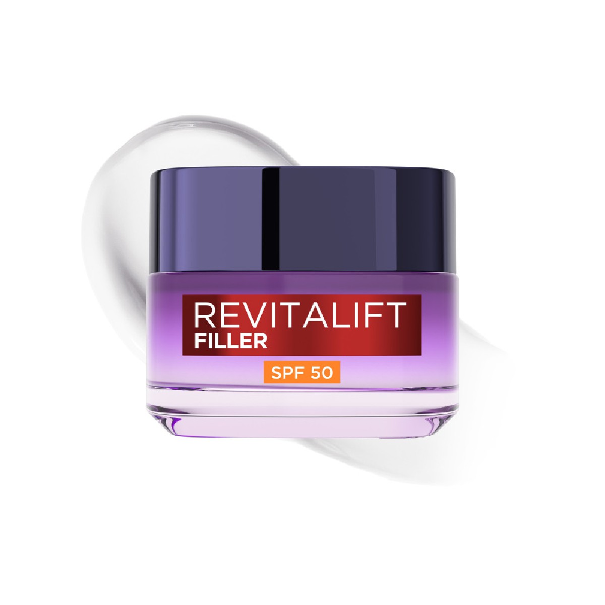 Crème de Jour Anti-Âge Repulpante FPS 50 couleur unique, L'OREAL PARIS