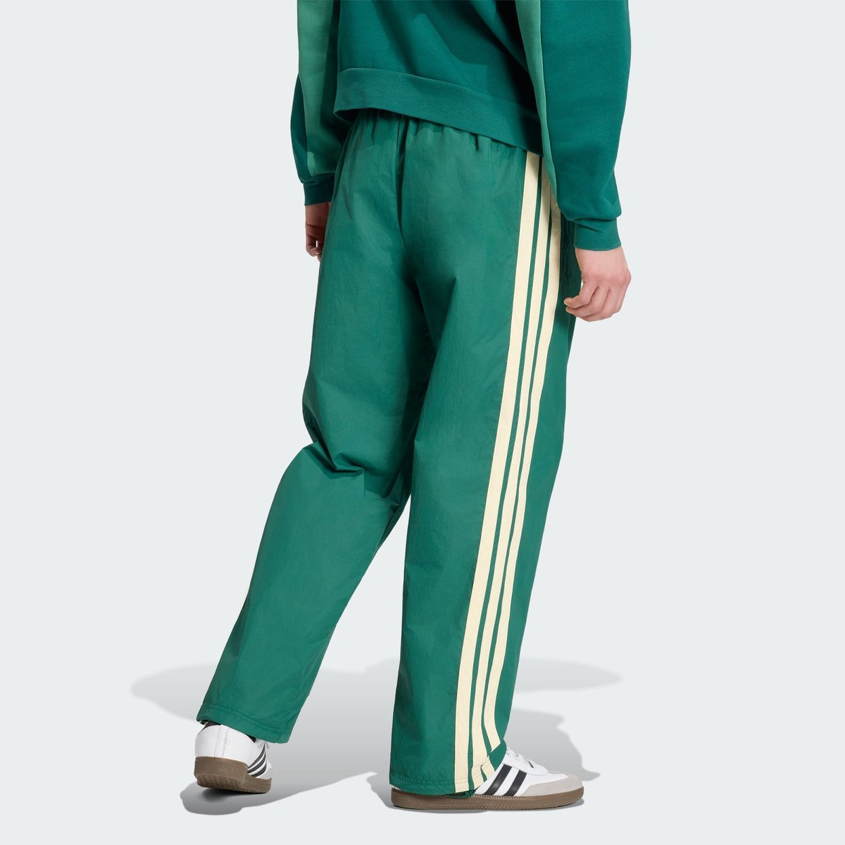 Pantalon De Survêtement Cutline collegiate green, adidas Originals
