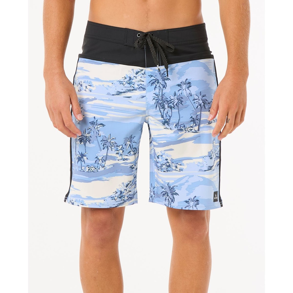 Boardshort MIRAGE BARREL KILLA ice blue, RIP CURL