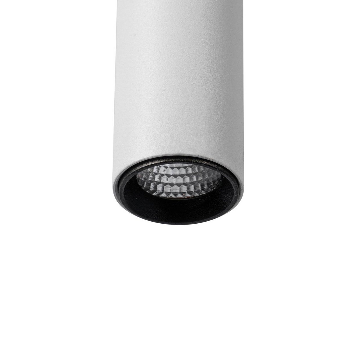 en aluminium moderneLED, Lumaro 48V blanc, LINDBY