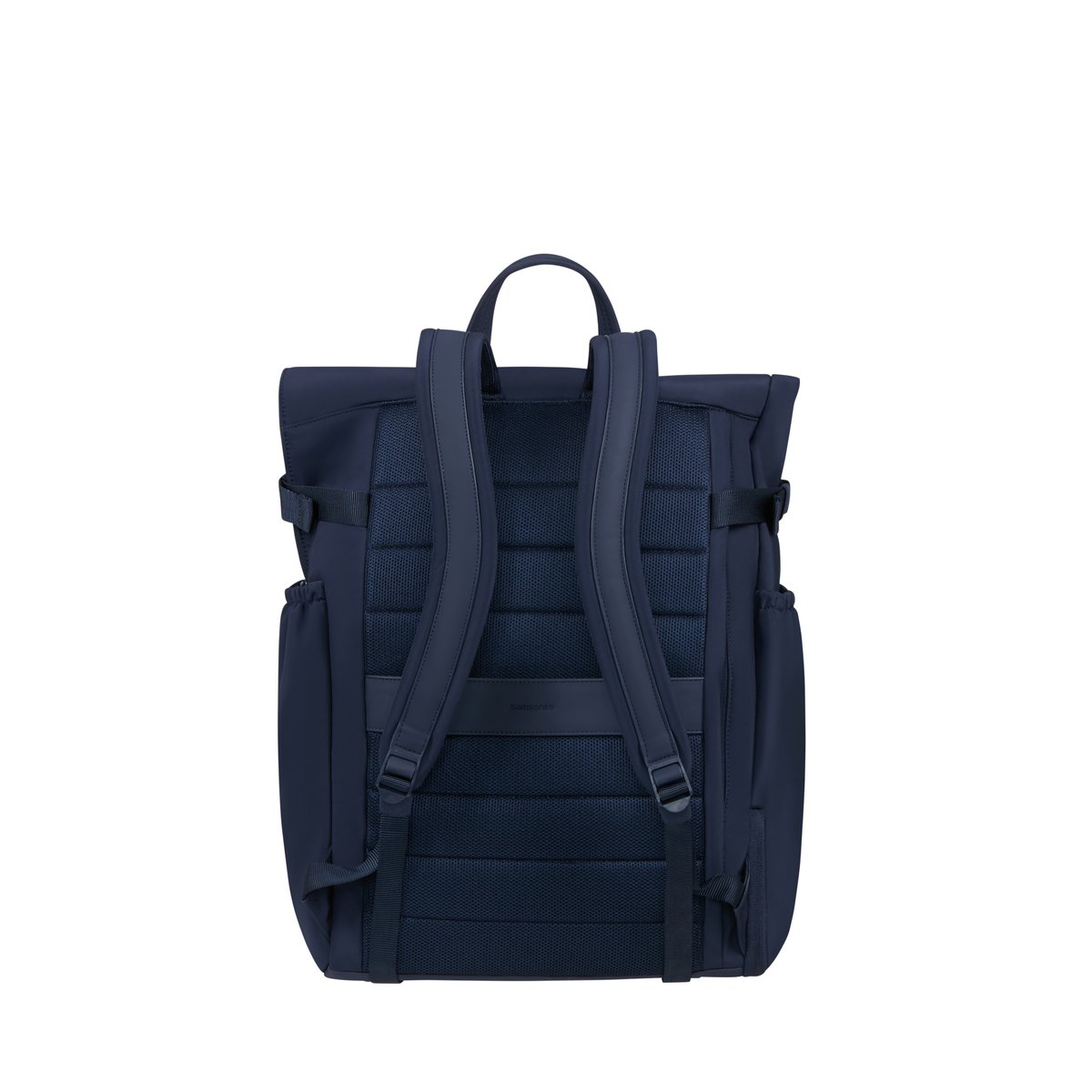 Essentis sac à dos ordinateur navy blue, SAMSONITE