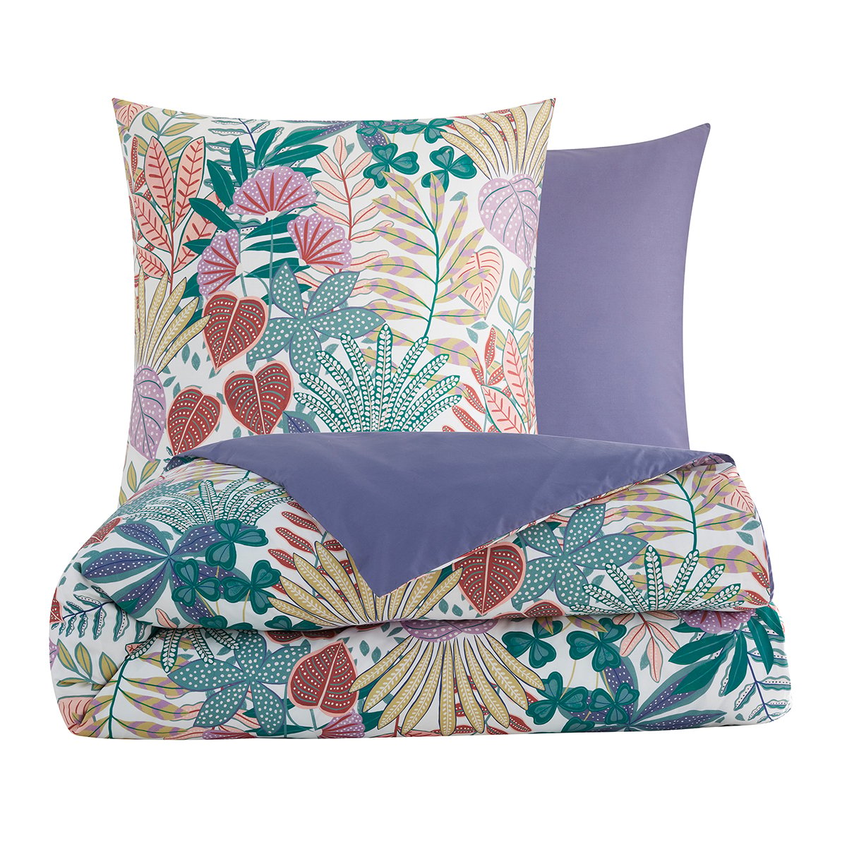 Pack Housse De Couette + Taie(s) D'oreiller HIPPIE hippie, INSPIRATION PAR ANNE DE SOLENE