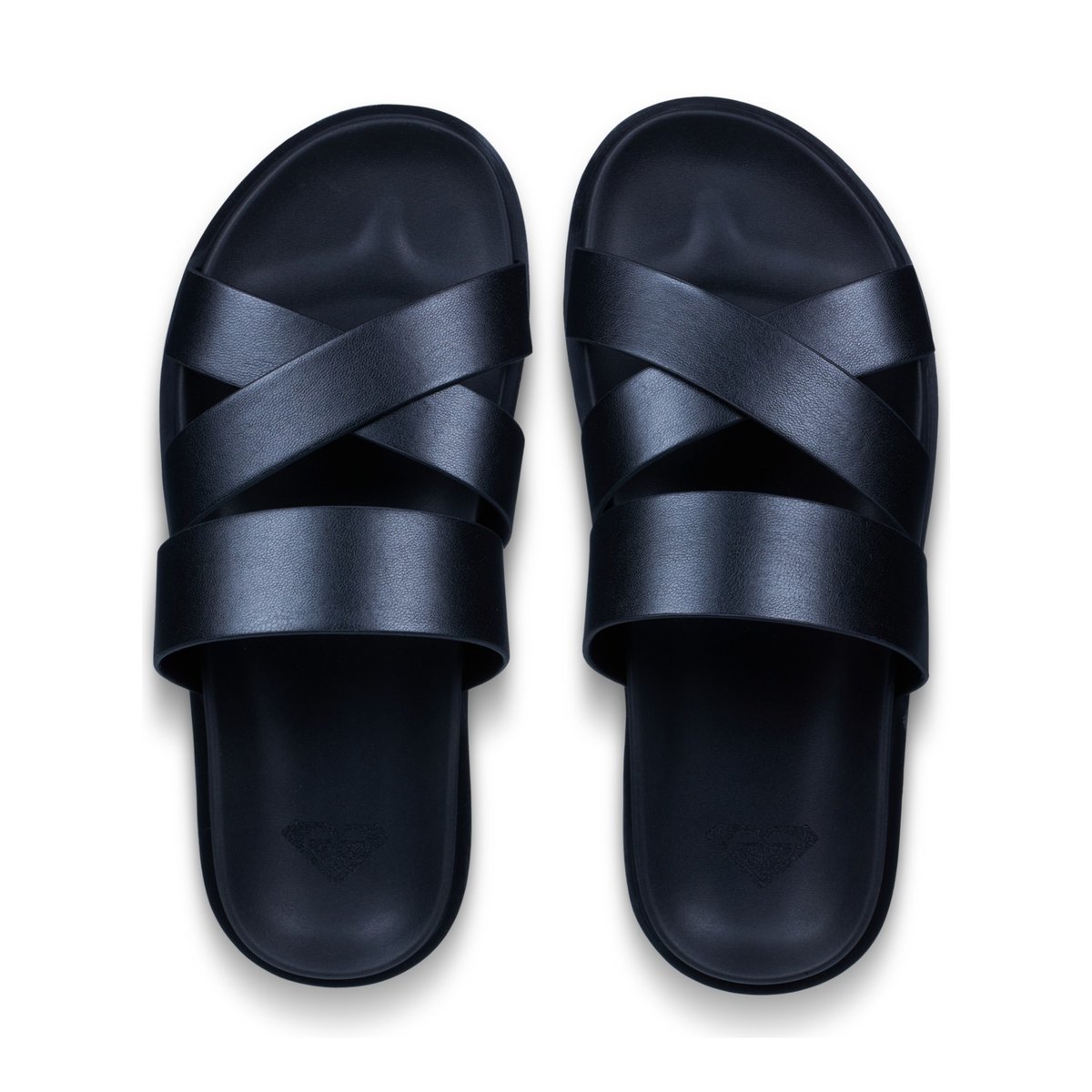 Sandales ZAHO. noir black, ROXY