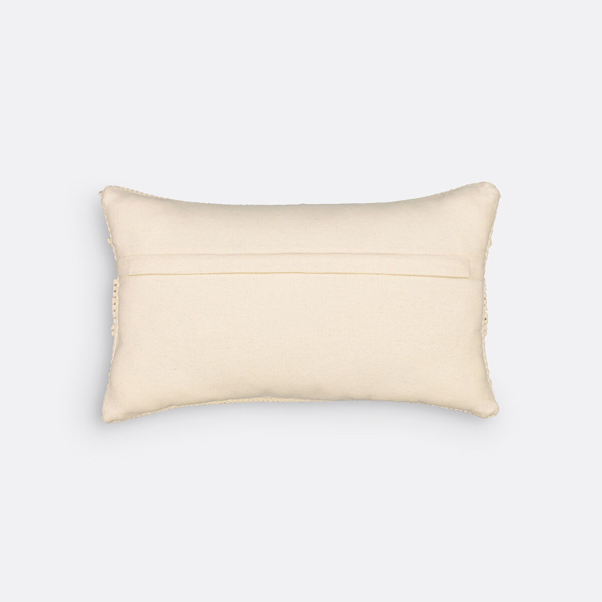Housse de coussin, Volos ecru, LA REDOUTE INTERIEURS