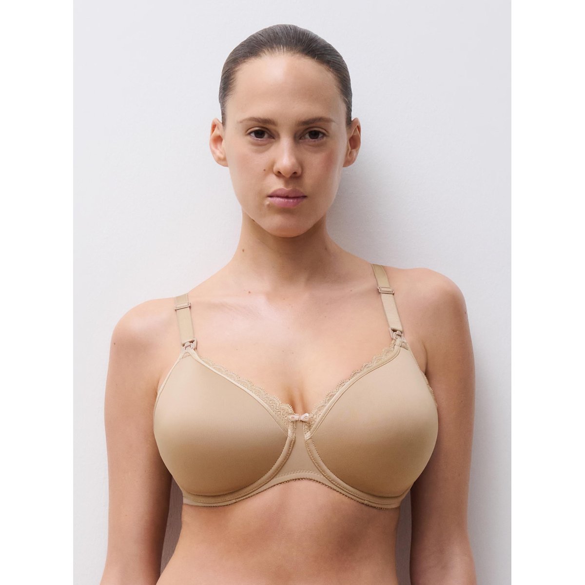 Soutien-gorge allaitement SPECIALITY BRAS perfect nude, CHANTELLE