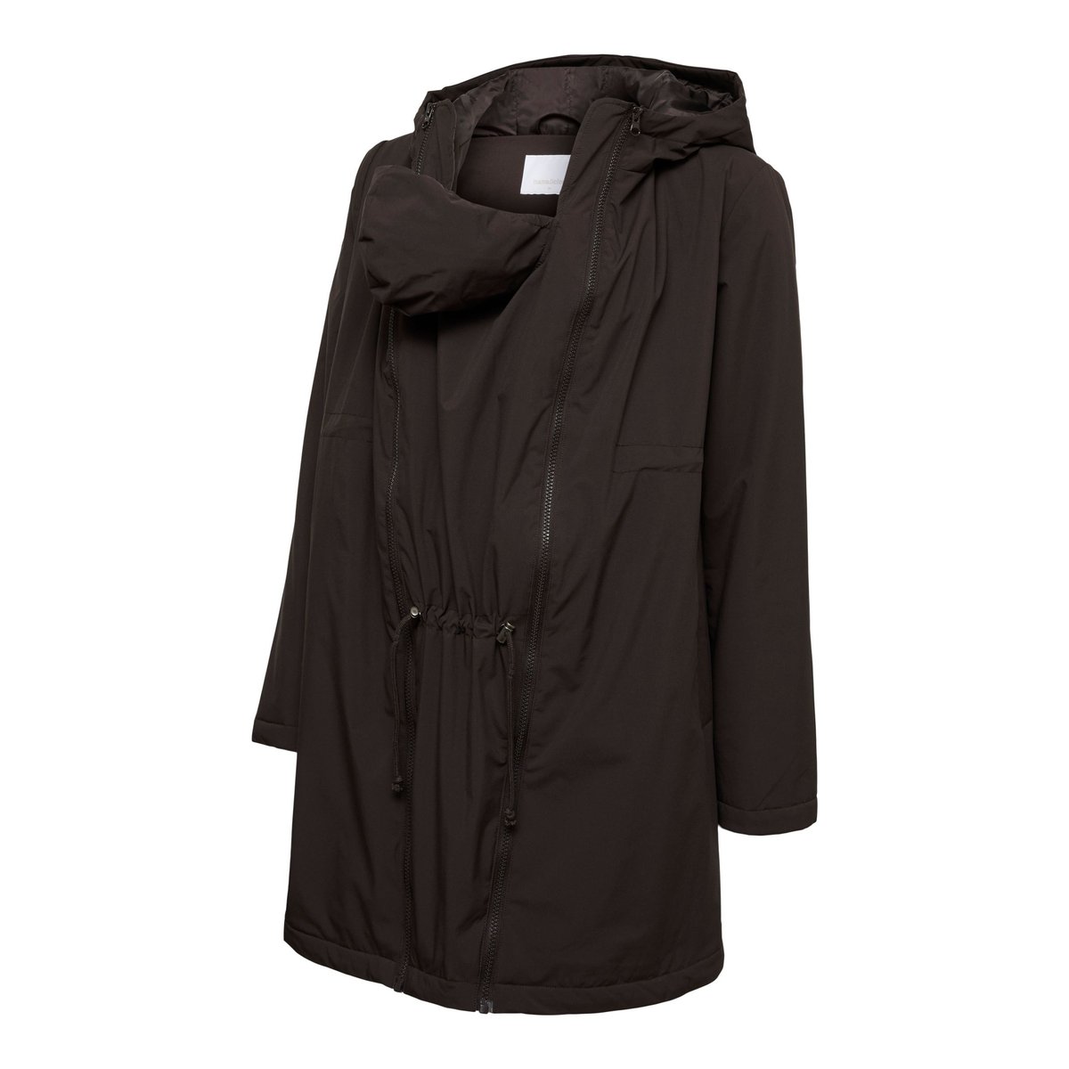 Veste marron - chocolate torte 1, MAMA LICIOUS