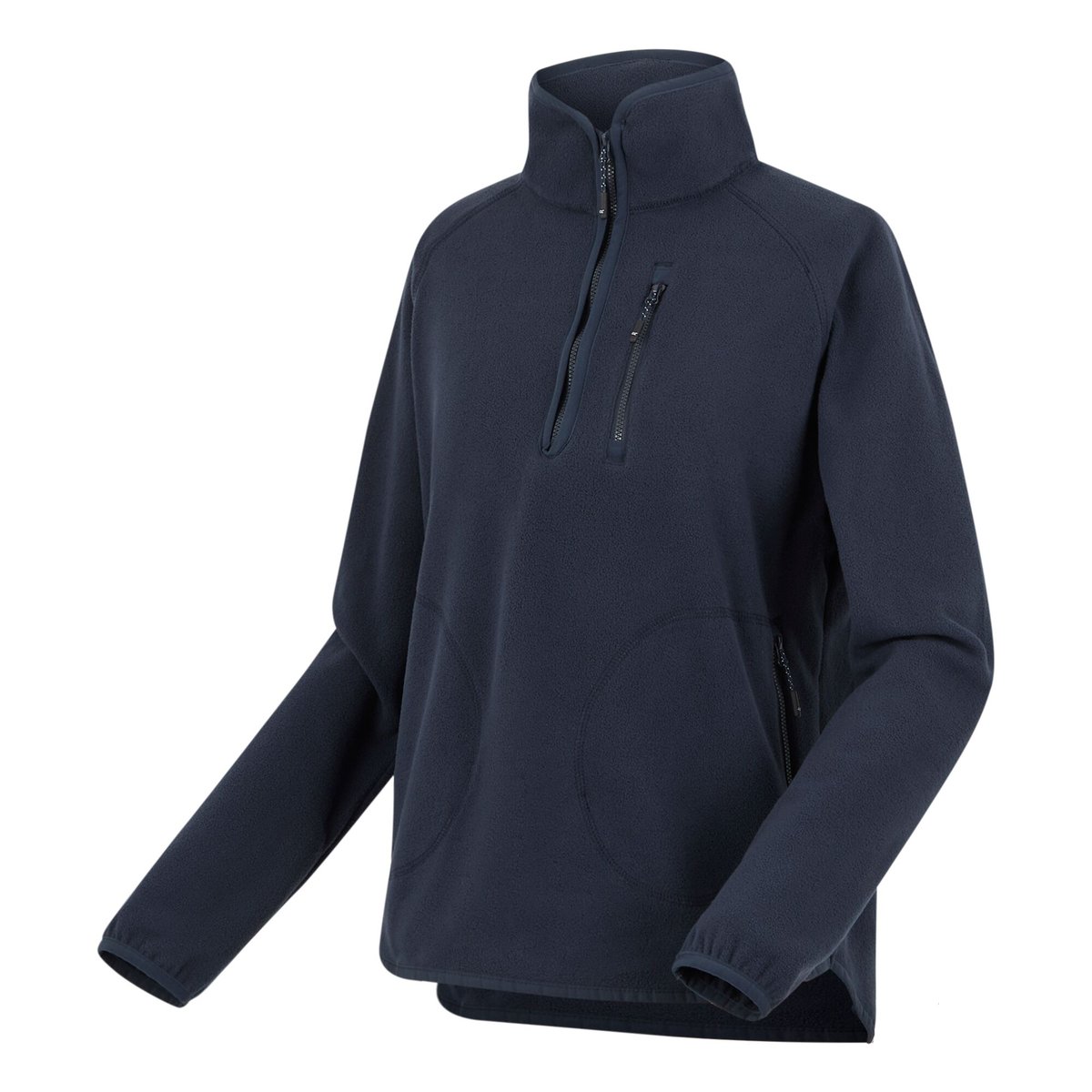 Haut polaire FRANKIE bleu marine, REGATTA
