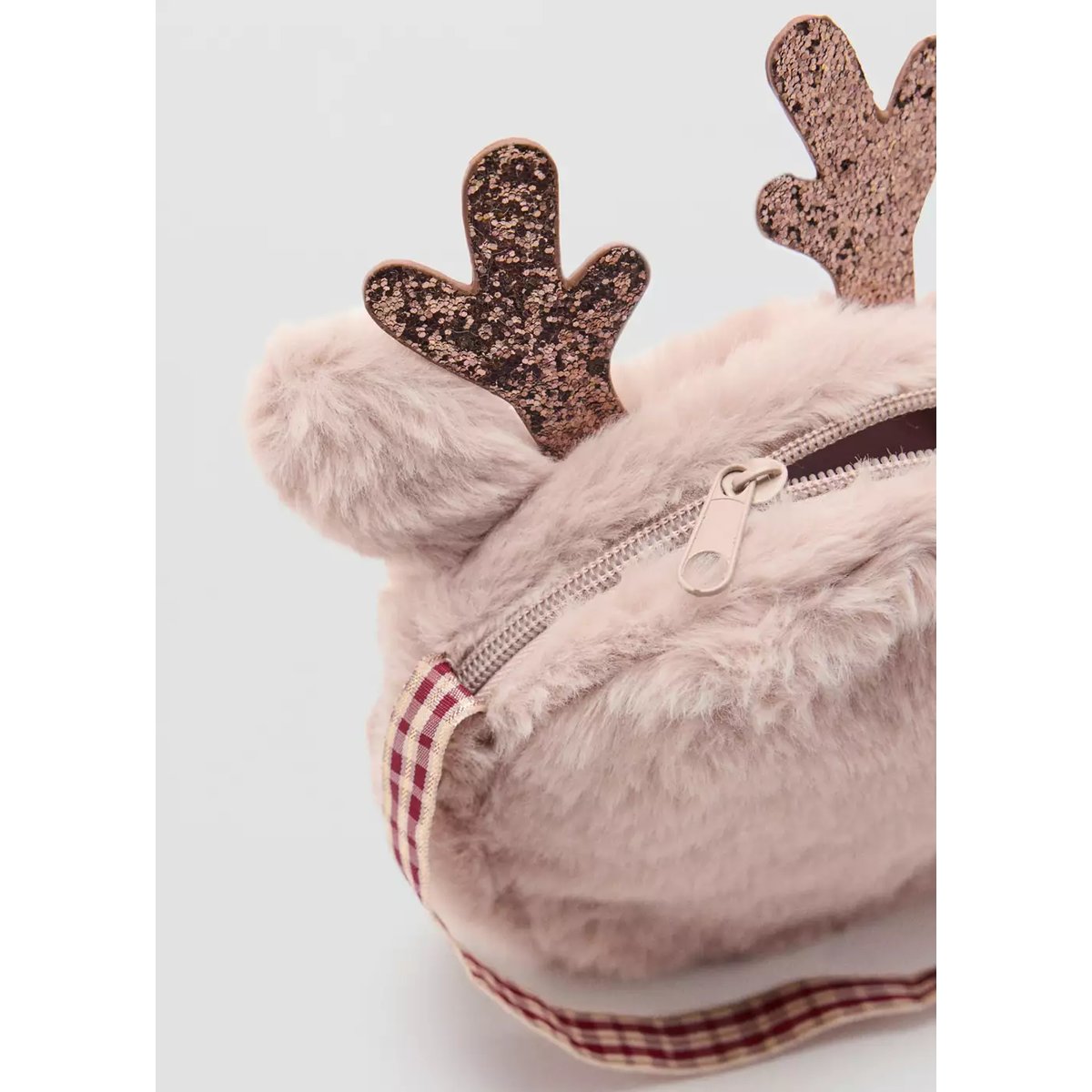 MINI BAG REINDEER sable, MANGO BABY