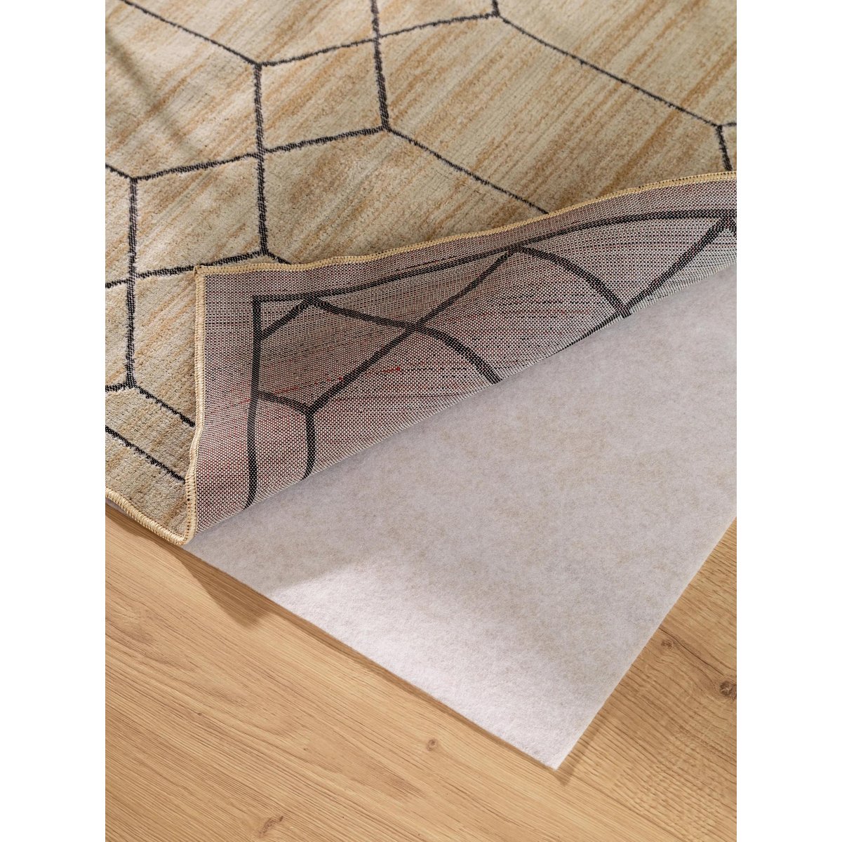 Tapis DAISY crème, BENUTA