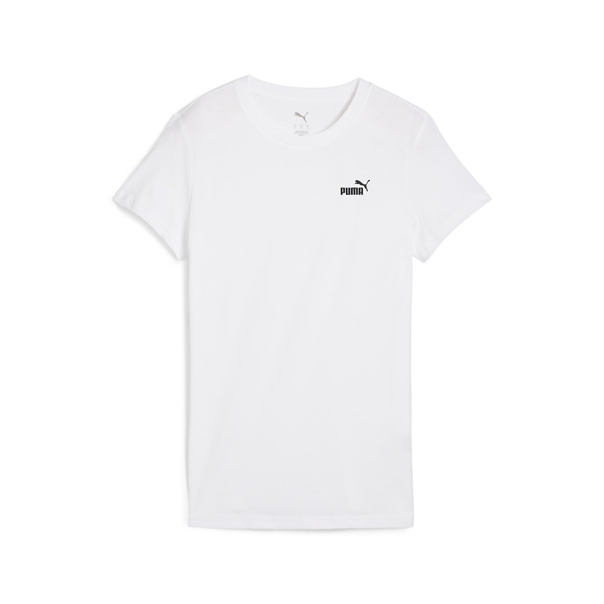 T-shirt manches courtes blanc, PUMA