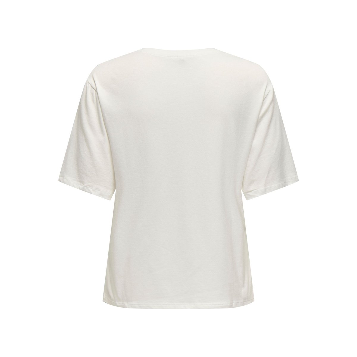 T-Shirt cloud dancer 1, ONLY