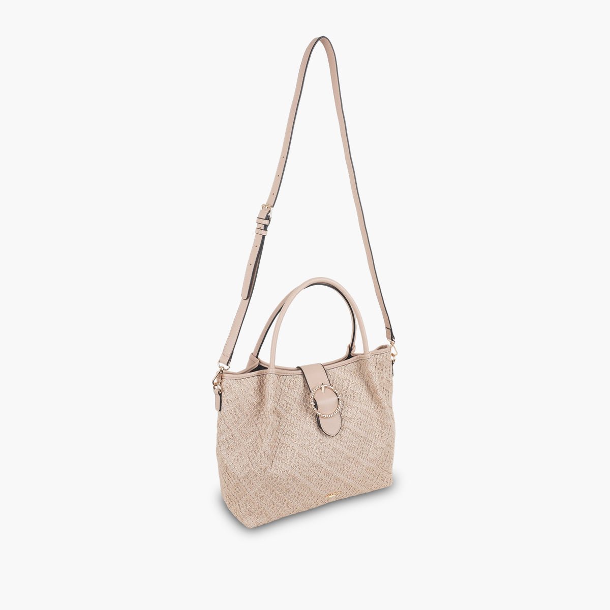 Sac shopper  Solie nude, LOLLIPOPS