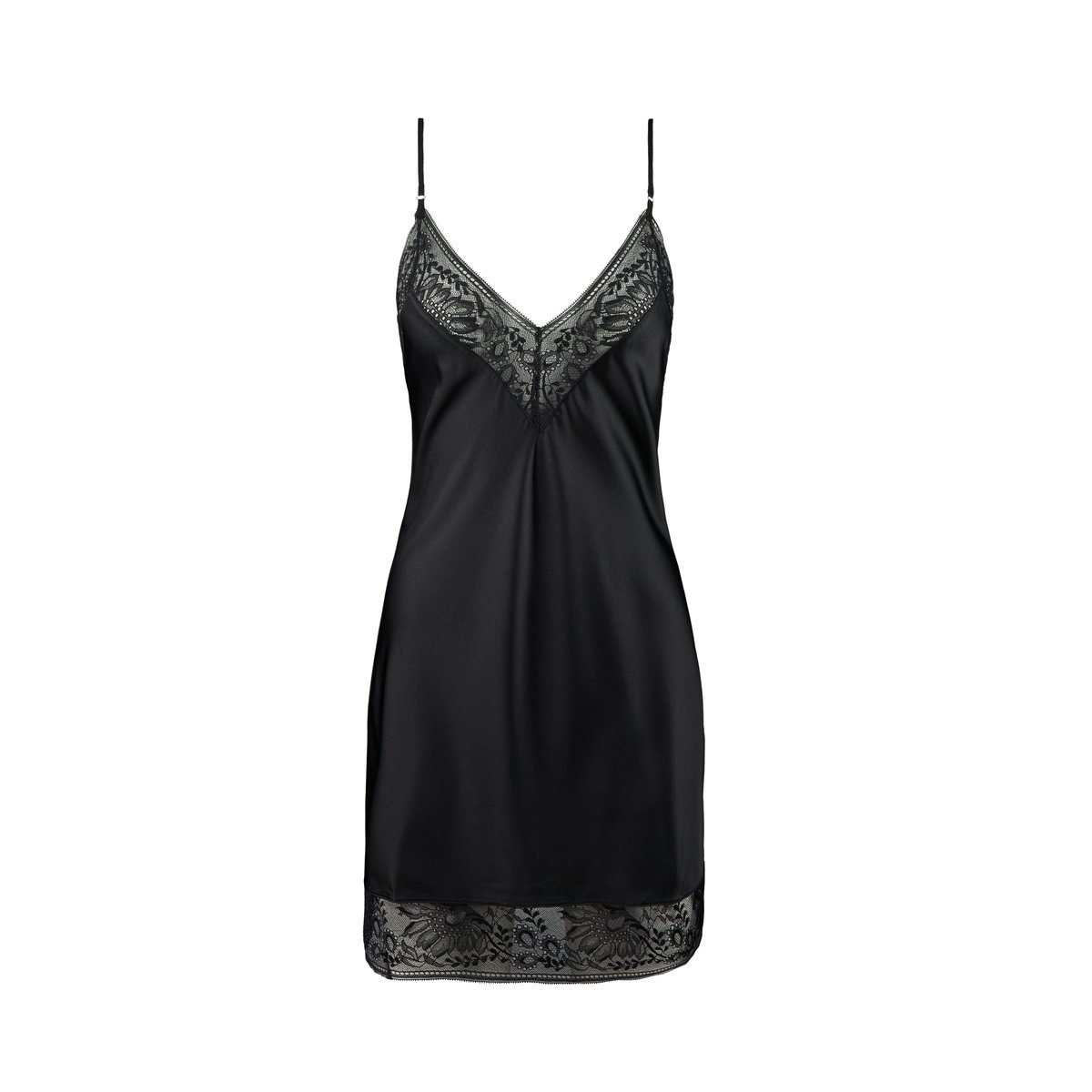 Nuisette Midnight Whisper noir, AUBADE