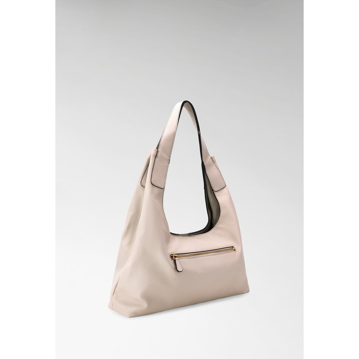 Sac Hobo Maxi Sunset crème, GUESS