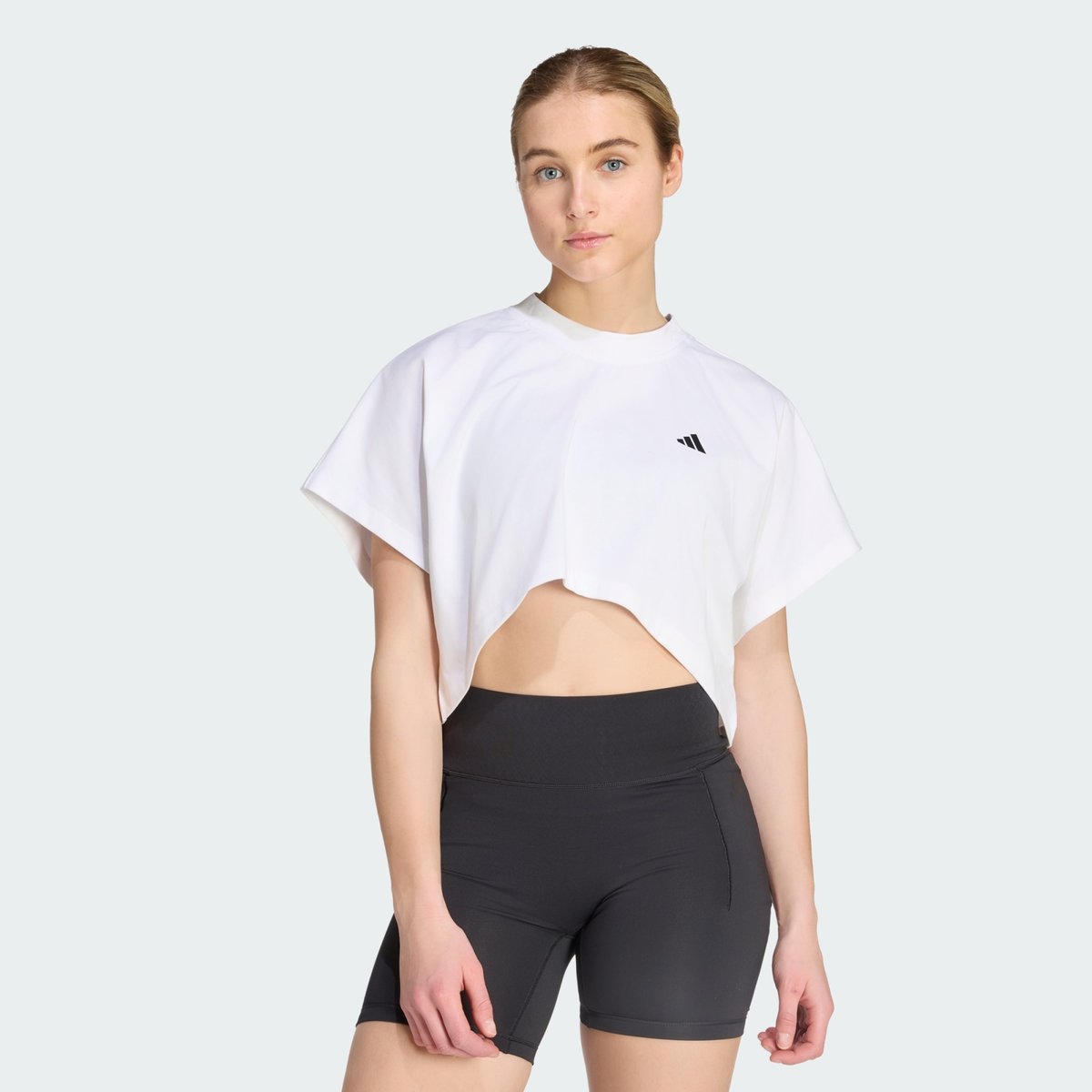 T-Shirt Graphique D’entraînement Primelift T-Shirt Graphique D’entraînement Primelift white, adidas Performance