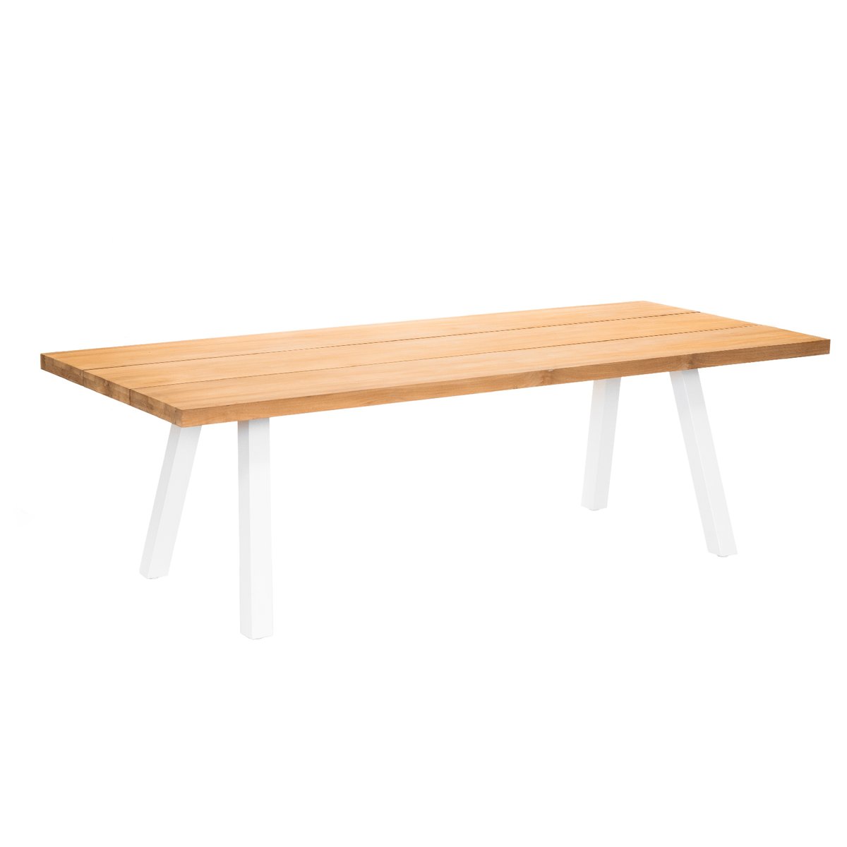 Table d'extérieur esprit bord de mer naturel, HOME MAISON