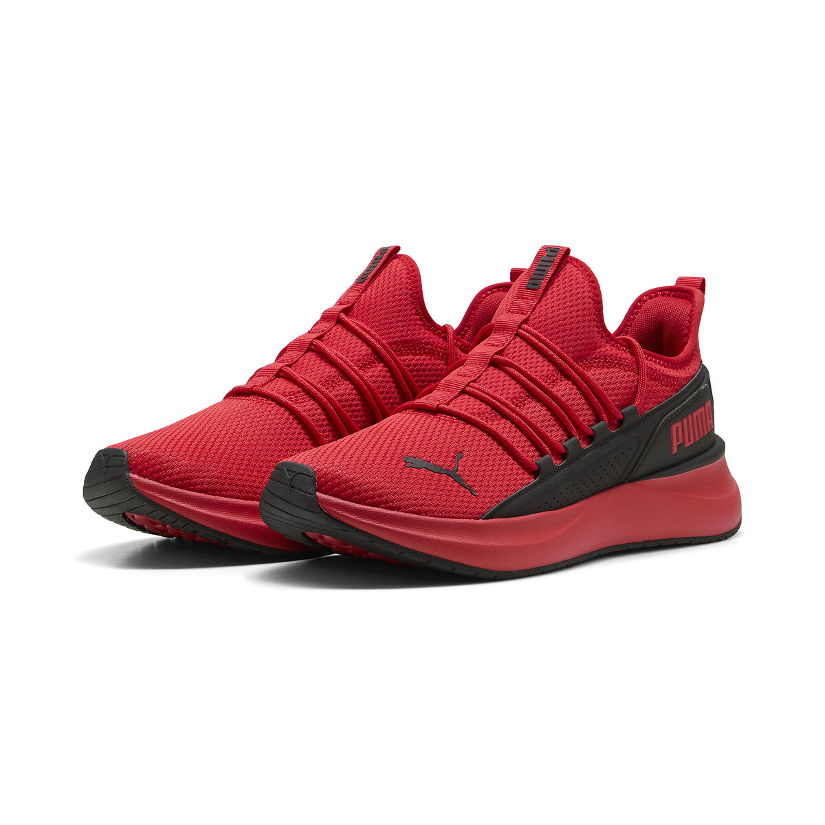 Baskets Softride Carson 2 Pulse rouge, PUMA