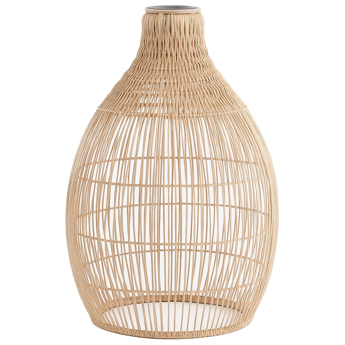 Abat-jour seul HOLIDAY SHADE beige, LUMISKY
