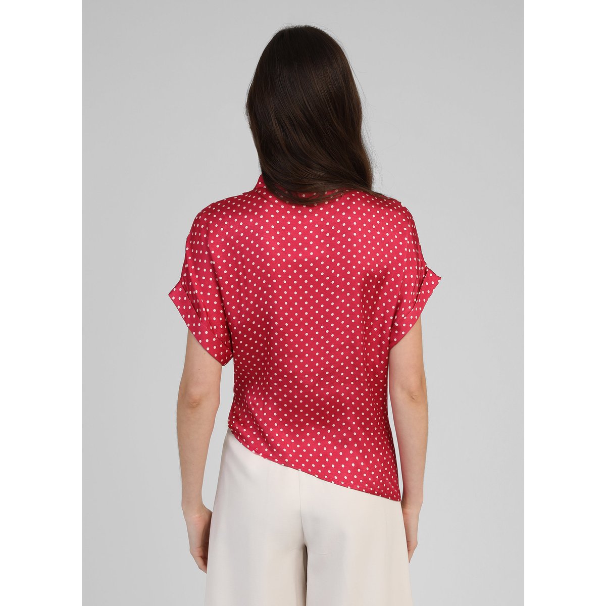 Chemise KAVINY doriva framboise, AN'GE