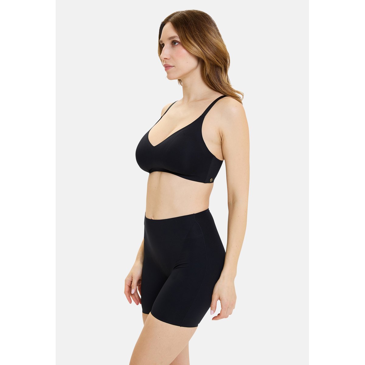 Panty PURE INVISIBILITY noir, SANS COMPLEXE