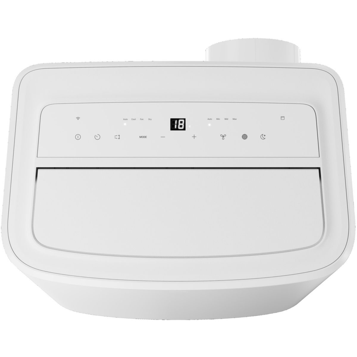 Climatiseur EXP26U339AW couleur unique, ELECTROLUX