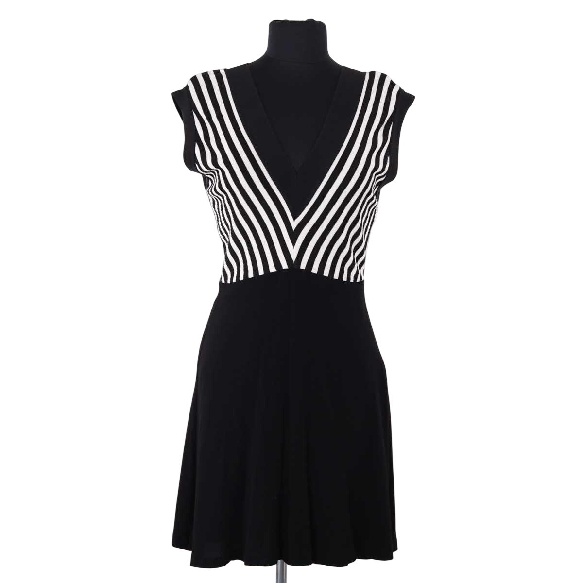 Robe - Très Bon État noir, SANDRO