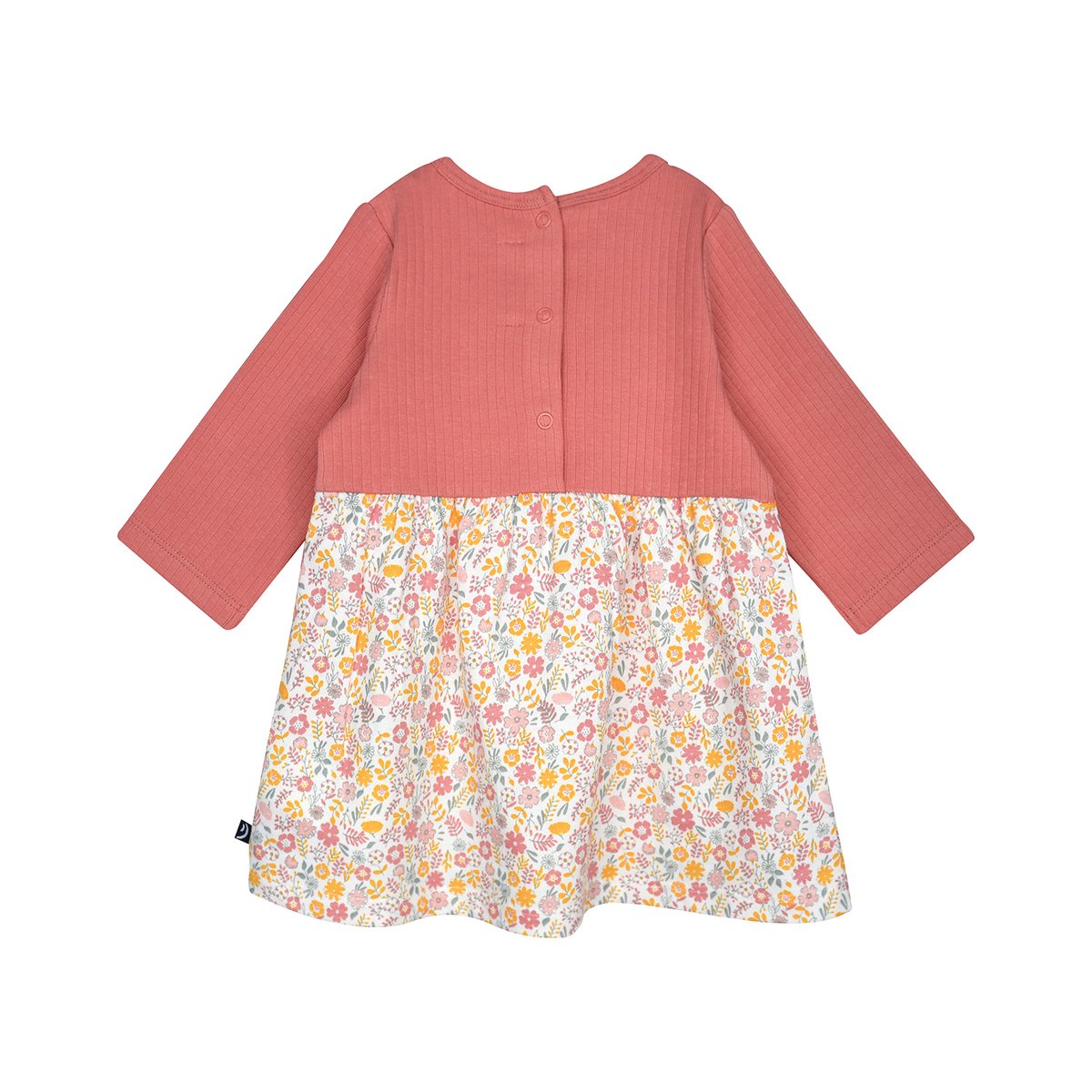 Ensemble robe et legging rime sucre d'orge rose, SUCRE D'ORGE