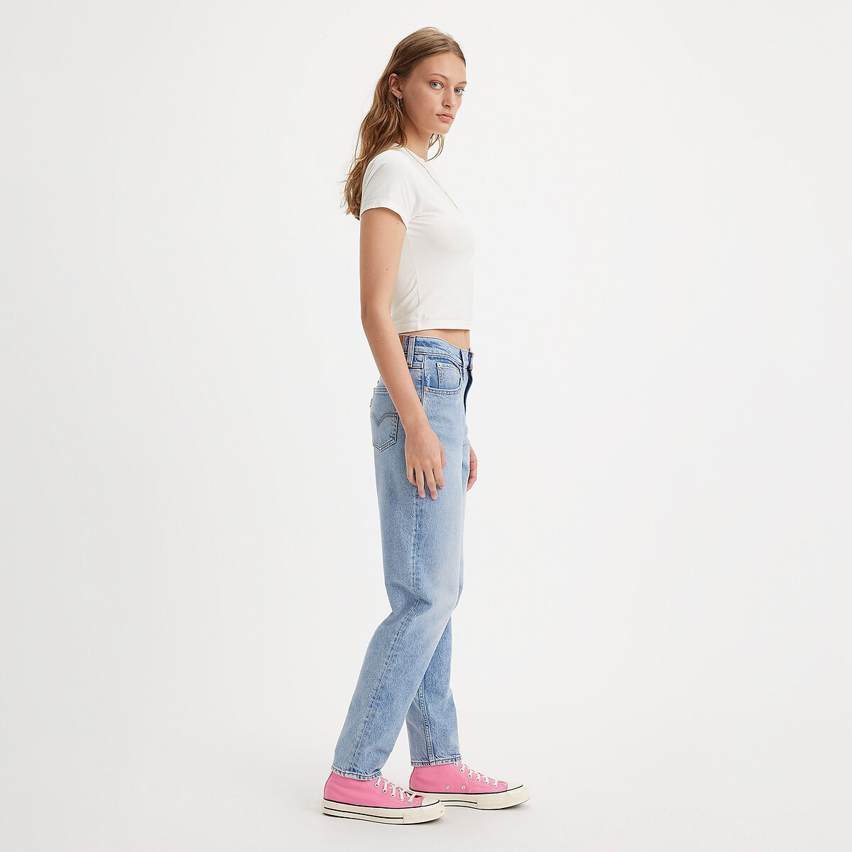 Jean mom 80's how's my driving, LEVI'S