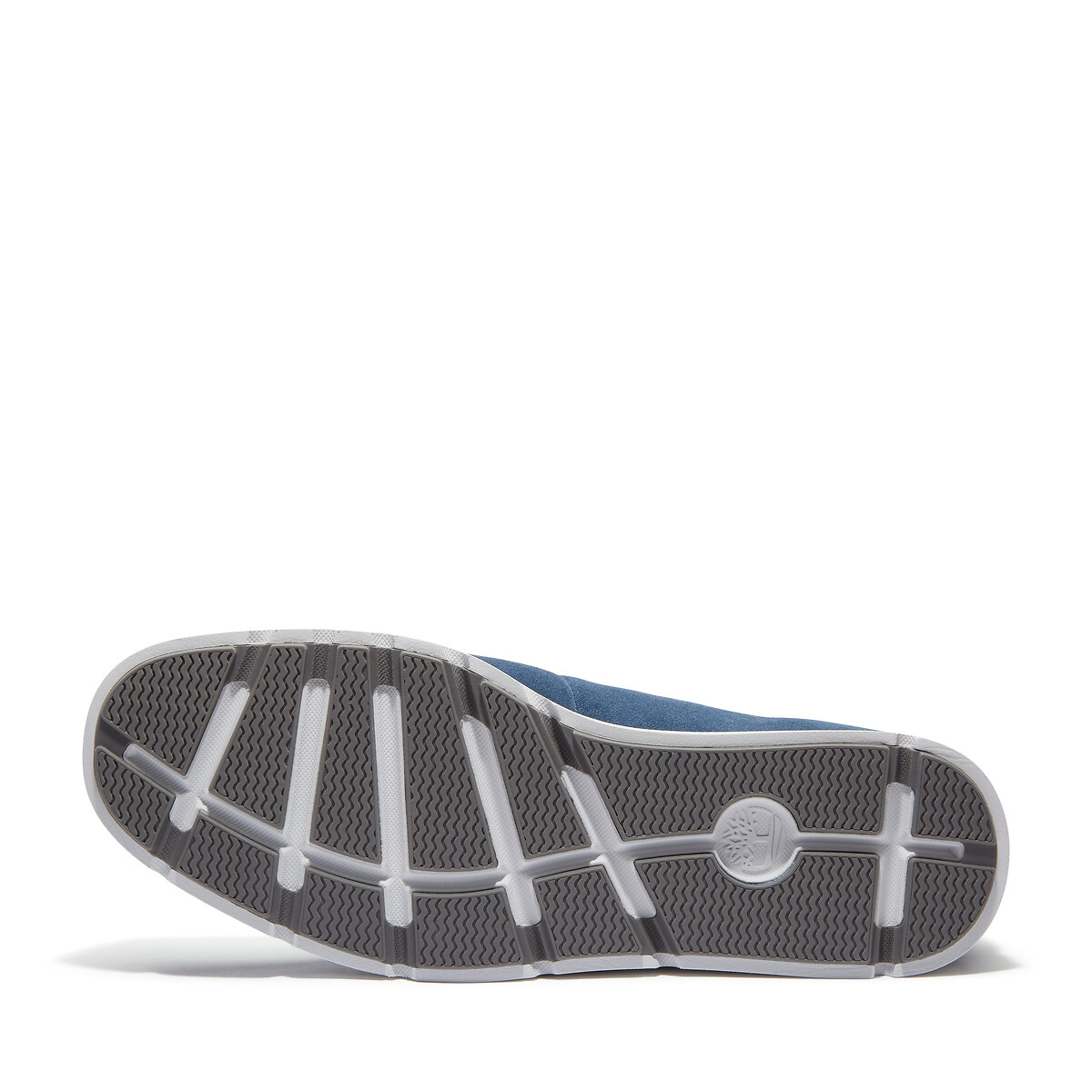 Chaussures Bateau Grafton Bay bleu, TIMBERLAND