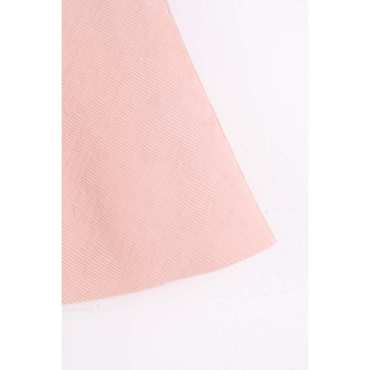Mini jupe - Très Bon État rose, SANDRO