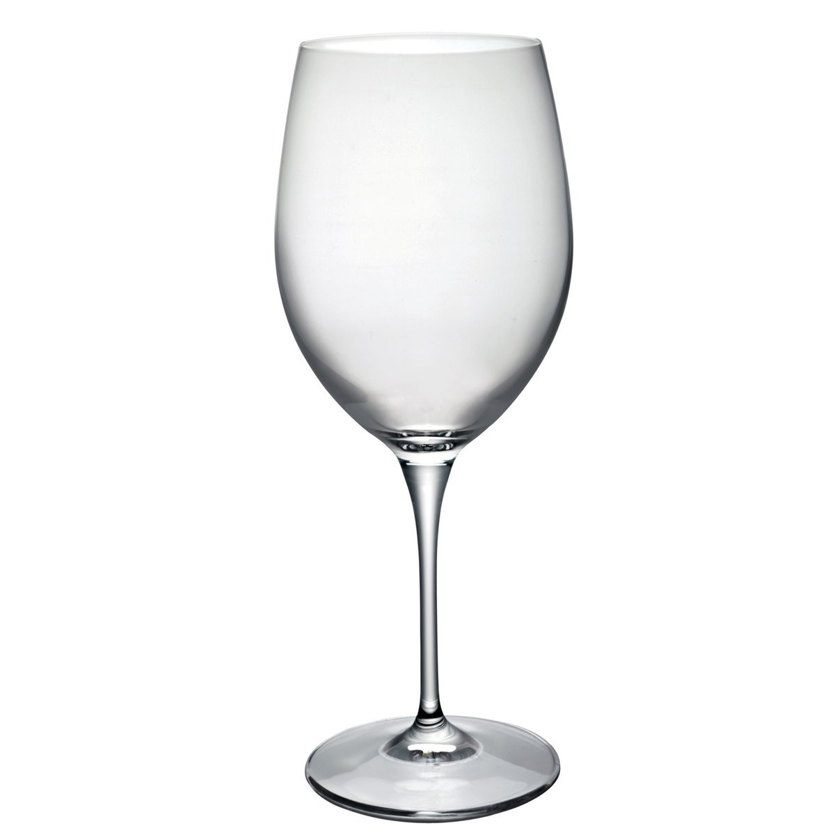 Lot de 6 verres à vin Chardonnay, PREMIUM transparent, BORMIOLI ROCCO