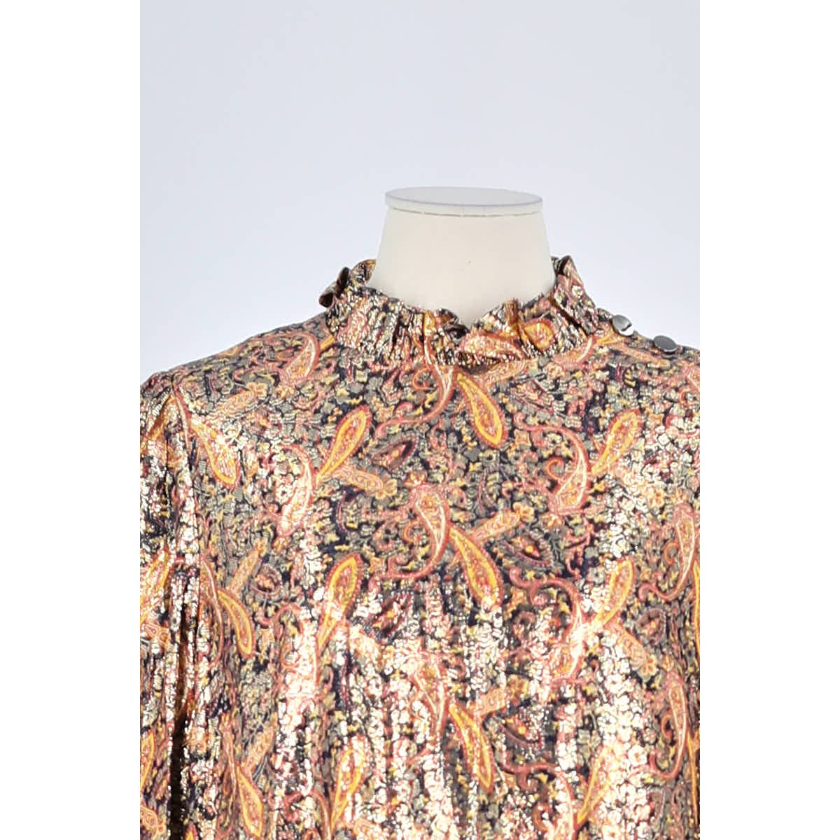 Robe - Très Bon État argent, BA&SH