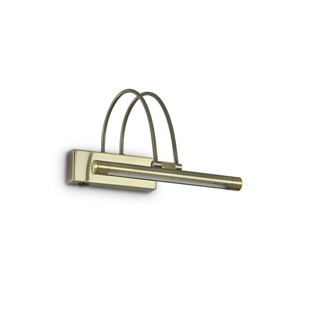 Applique    BOW laiton vieilli, IDEAL LUX