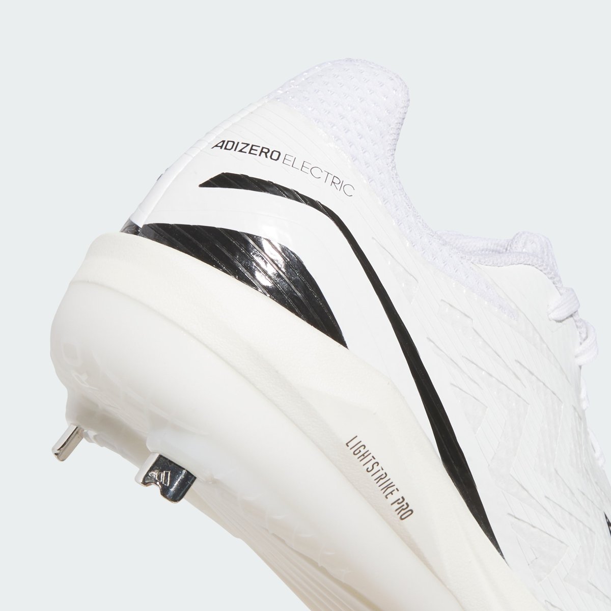 Chaussure Adizero Electric 3.0 Bsb Chaussure Adizero Electric 3.0 Bsb cloud white / core black / cloud white, adidas Performance